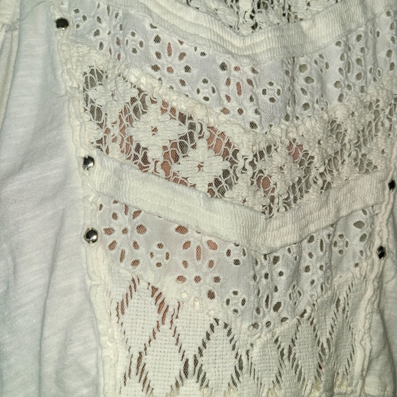 Free People Day Tripper in White Tank - Picture 5 of 8
